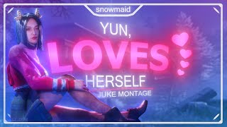 Yun, Loves Herself Dbd Juke Montage