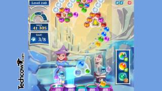 Bubble Witch Saga 2 Level 240