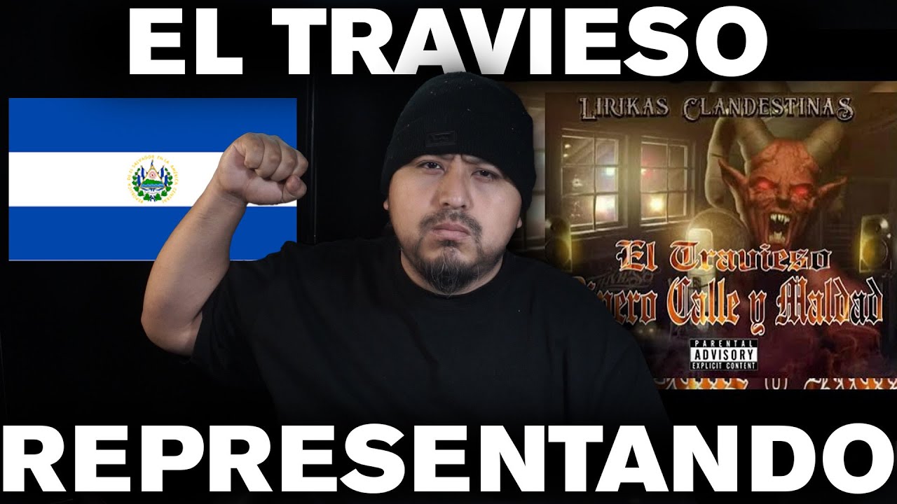 El Travieso - Dinero Calle y Maldad | Reaccion | Simples Textos