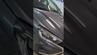Lada Vesta - бронирование прозрачной полиуретановой плёнкой капота, фар, часть крыши и под ручками.