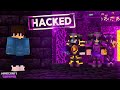 I Took Over a Minecraft SMP using HACKS!