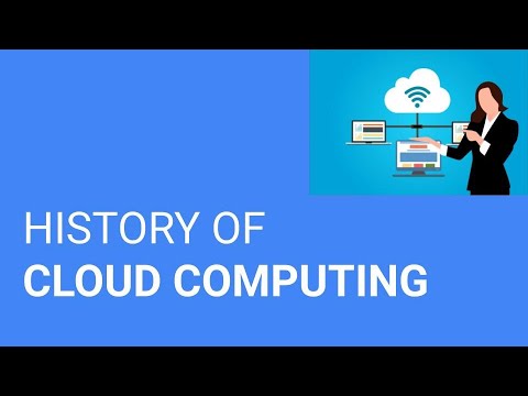 History Of Cloud Computing | Code Bro | Tutorial#1