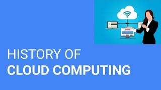 History Of Cloud Computing | Code Bro | Tutorial#1