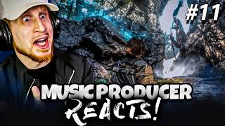 MUSIC PRODUCER REACTS to Cloud of Anxiety (Clair Obscur: Expedition 33 OST)