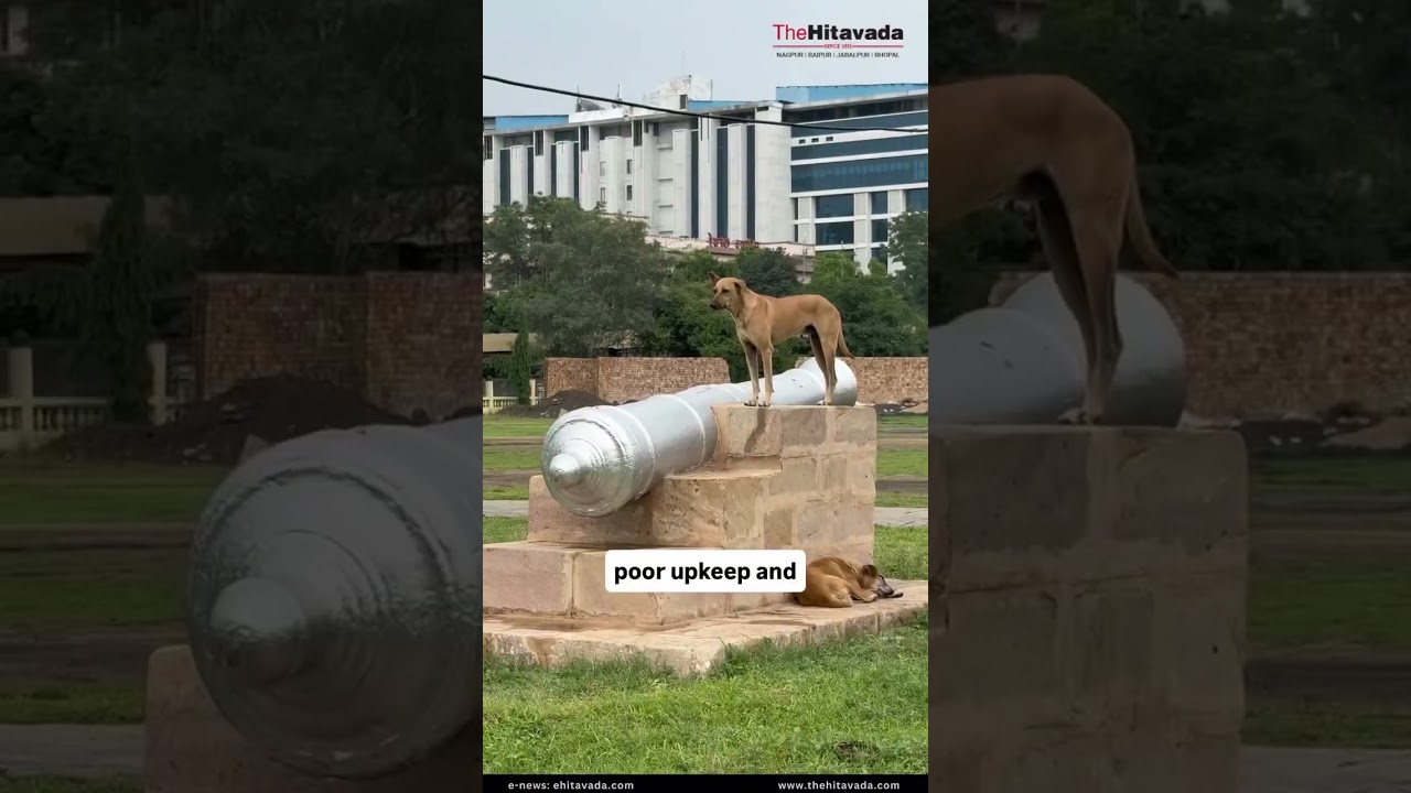 Kasturchand Park Nagpur  | Can This Historic Landmark Be Revived?