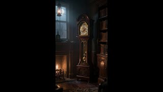 The Clock Strikes Thrice: A Chilling Short Horror Story