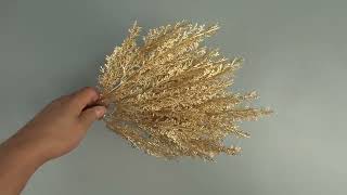 Matellic Shine Juniper