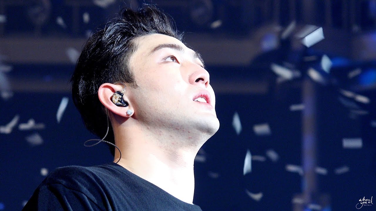 180316 뉴이스트W 콘서트 Thank You, 엔딩인사 (NU'EST W CONCERT DOUBLE YOU IN SEOUL)