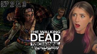 Closure | Telltales The Walking Dead: Michonne | Episodes 2 & 3 (Finale)