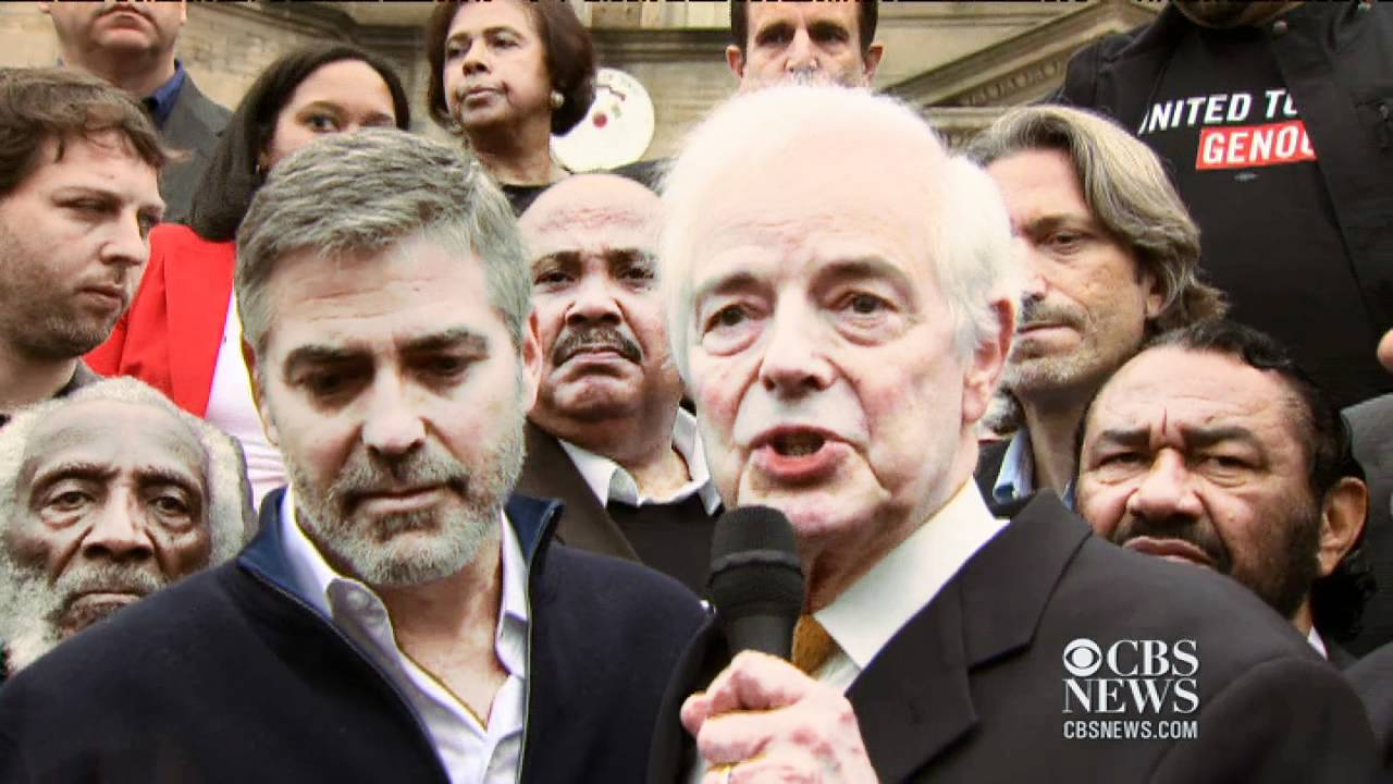 Before the arrest: What did George Clooney say?