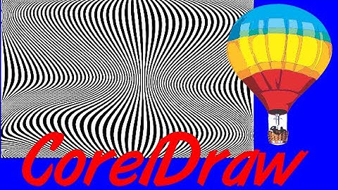 CorelDraw Tips & Tricks Distort Mesh Warp TOOL