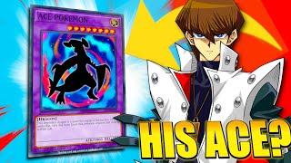 I MADE THE PERFECT POKEMON TEAM FOR SETO KAIBA | Yu-Gi-Oh!