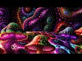 Ai manifest the most trippy psychedelic visualization on the internet  4k u 60 fps  episode 1