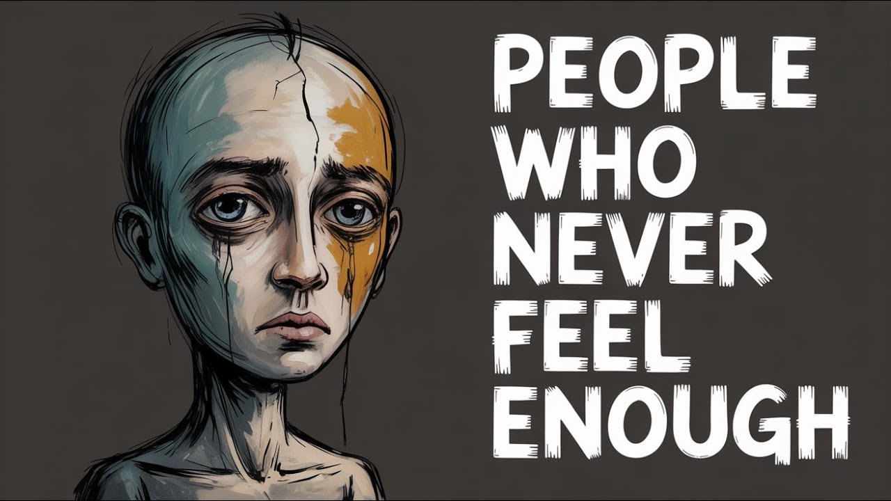The Psychology of People Who Never Feel Enough