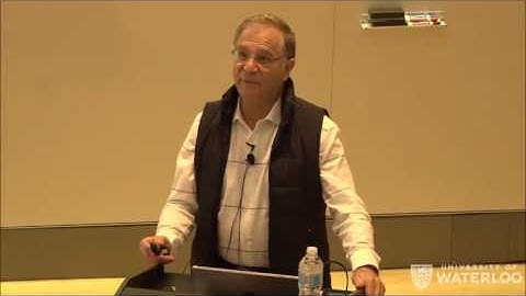 Professor Jacob Israelachvili  | WIN Distinguished Lecture Series