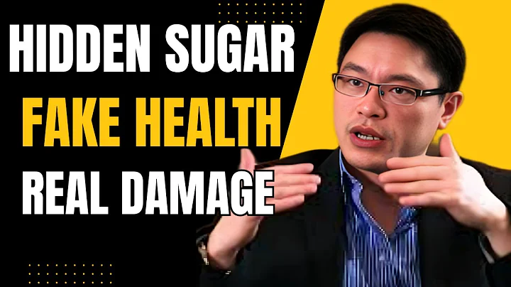 If You Eat THESE "Healthy" Foods, You NEED To Stop! - Dr Jason Fung