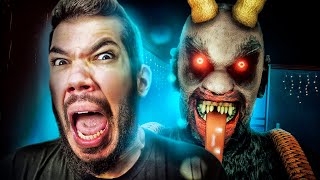 TERROR NO NATAL - Sozinho em Casa com os Kpiroto | KRAMPUS IS HOME screenshot 4