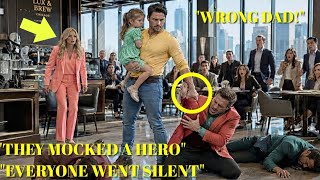 Bully Mocked a Single Dad in a Café — Then Learned He Was a Delta Force Legend