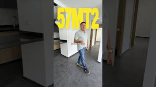 Apartamento en Palmira | Conjunto Burano | 57 m² | Piso 7 | $260 millones