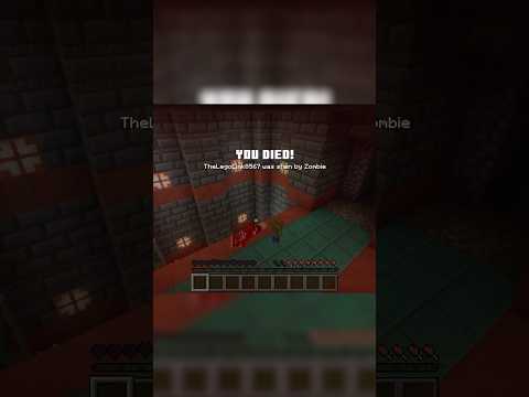 Chaos in the Minecraft Trial Chambers! 🤣 #minecraft #trialchamber #minecraftshorts