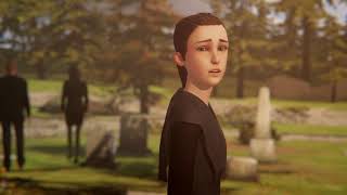 Video thumbnail of "Life is Strange : Before the Storm Bonus Episode : Farewell Ending song/cinematic"