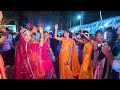 भरवाडी मुझिक डान्स ✌️ At Zari Pondhapada Village Girls Dance Video 💃💃