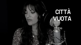 CITTA&#39; VUOTA, Helena Cinto cover