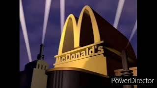 McDonalds Ident Logo History (Updated Super)