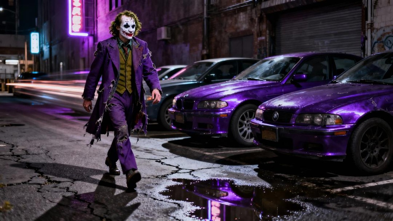 You said it so perfectly it unlocked their childhood trauma like a hidden switch    Joker Speech