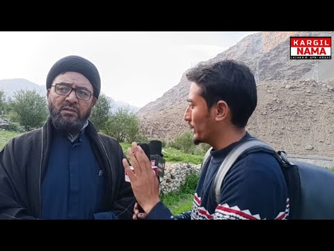 issue of College Campus Sankoo, x MLC Aga sayed ahmad razvi, Gulam ...