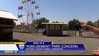 Neighbors have concerns over development plans for Hawes Farms