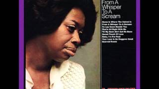 Esther Phillips - From A Whisper To A Scream chords