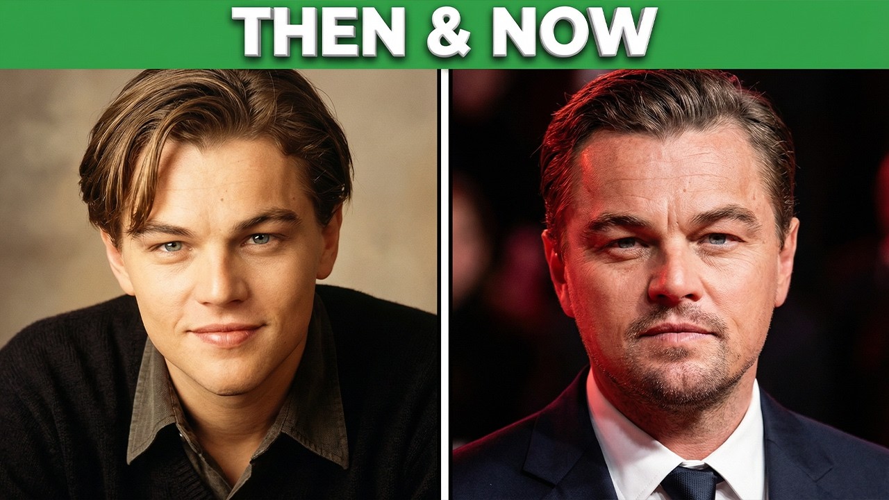 50+ Most Famous Actors: Then and Now (Age 65+) 2026