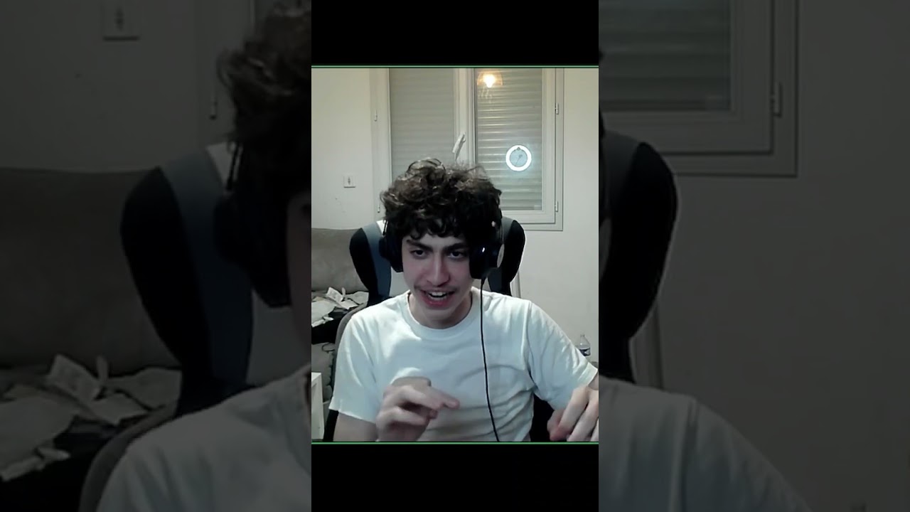 Twitch: Nindo128 en stream à 21h tout les soirs #fyp #humour #nindo128