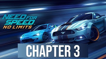 Need for speed No limits : Campaign chapter 3 | Full game play