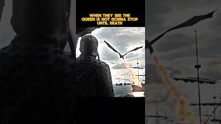 The Dragon Shown The Fear Of Death