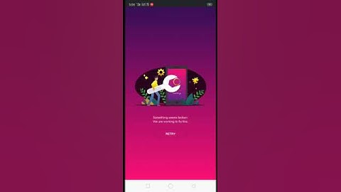 winzo not open problem today