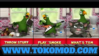 Cara Menghilangkan Iklan di Talking Pierre the Parrot screenshot 4