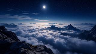 Above the Sleeping World - Cinematic Night Ambient
