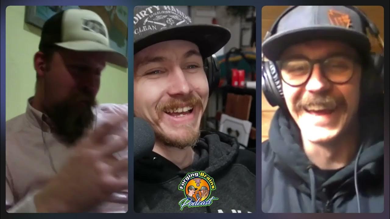 Ben Snure Hammer Making Blacksmith in the Farrier World YouTube