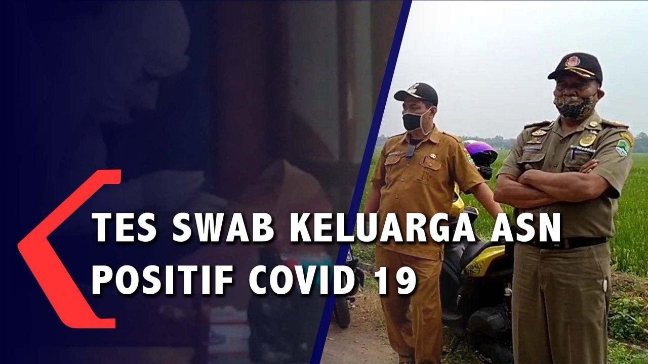 ASN Positif Covid, Keluarganya Negatif