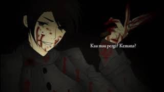 [IND] TETAPLAH DISINI | Yandere Boyfriend Roleplay (Sub Indo)