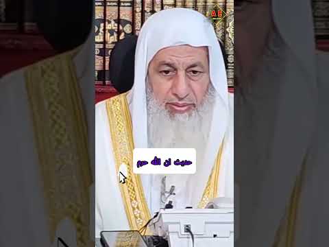 صحة أثر الشطرنج شر من النرد الشيخ مصطفى العدوي غزة