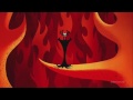 Aku's demise But with the original Aku voice