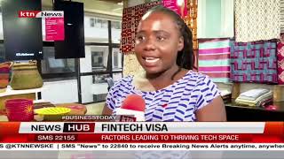 Visa collaborates with fintech partners to showcase diverse business solutions in the fintech sector