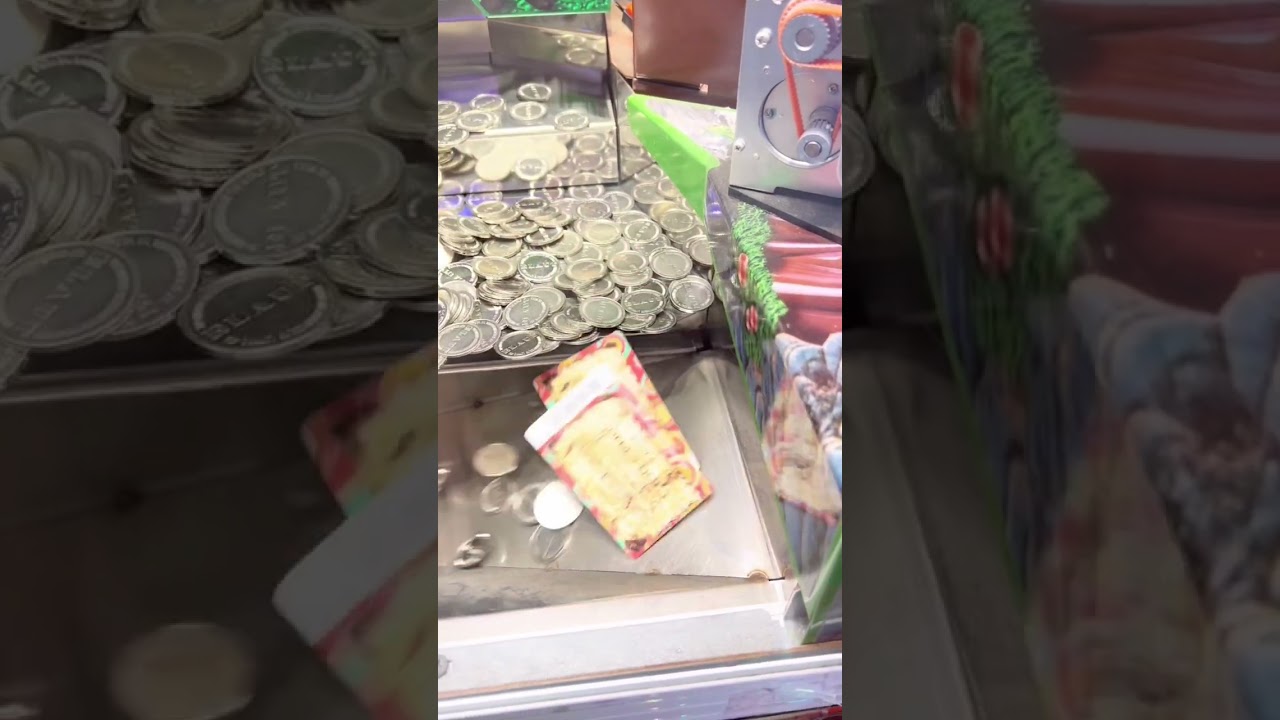 When you drop two Golden Tickets but then…