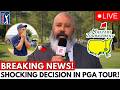 PGA Tour Stars in BIG TROUBLE After Bryson DeChambeau CONFIRMS He’ll Play The Masters Tournament!