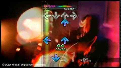 DDR 2010 PS3: D2R - Naoki