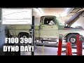 Ford F100 390 Dyno Day