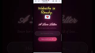 How to deploy our website freely. Easy method to deployment of website . #new #coding #viral #deploy